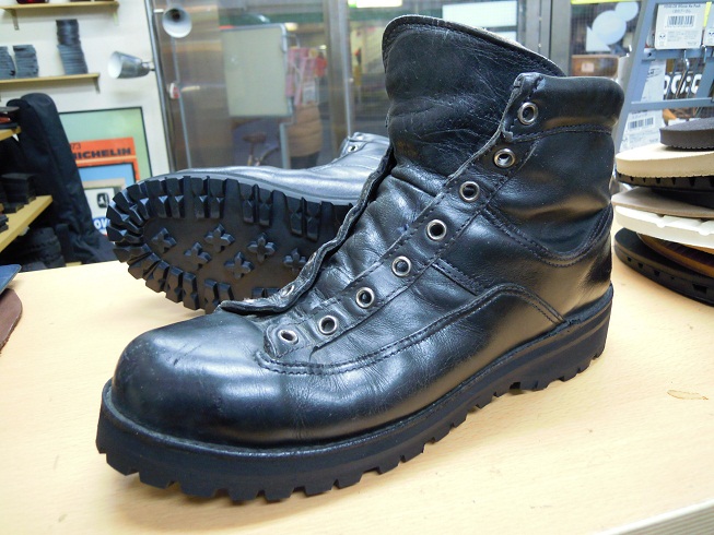 ブラックホーク。: 靴修理ブログPlus